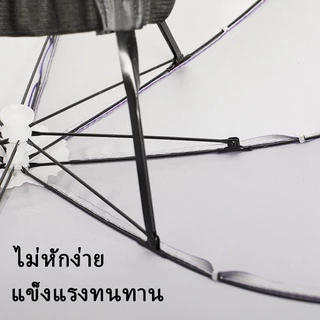 ☔หมวกร่ม☔ รมกันยูวี ใส่ง่าย กันฝนกันแดด ใช้ได้ทั้งผู้ใหญ่และเด็ก แบบพับ แข็งแรงทนทาน เส้นผ่าศูนย์กลาง 69cm