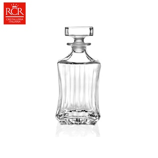 RCR Adagio Whisky Bottle ขวดแก้วคริสตัล Adagio ขวดวิสกี้