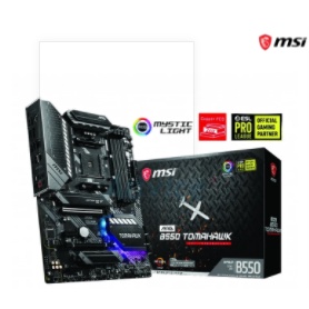MAINBOARD (AM4) MSI MAG B550 TOMOHAWK - A0131864