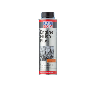 [ส่งฟรี] Liqui Moly Engine Flush น้ำยาขจัดคราบสกปรกตกค้างสะสมในเครื่อยนต์ 300 ml