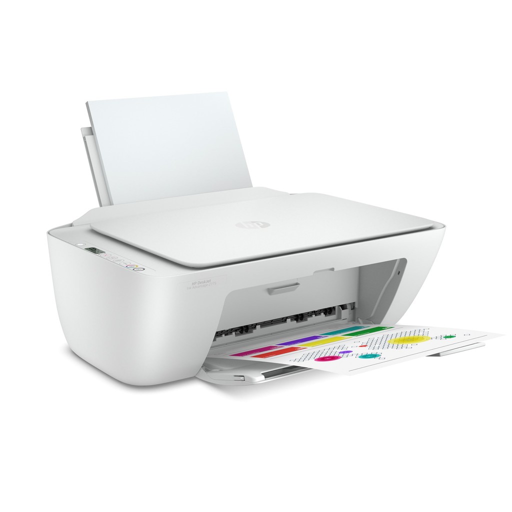 Printer HP DeskJet 2775 2776 2777 AiO (Print copy scan wifi) - มาแทน ...
