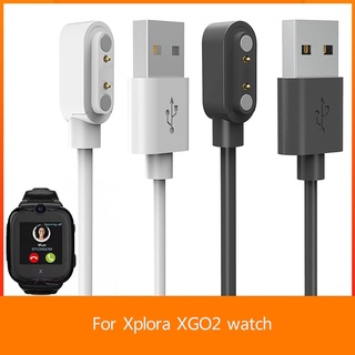 R* สายชาร์จนาฬิกาข้อมือ USB สําหรับ Xplora XGO2