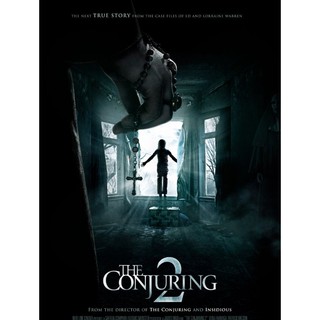 The Conjering2 คนเรียกผี ภาค 2 : 2016 - หนังฝรั่ง