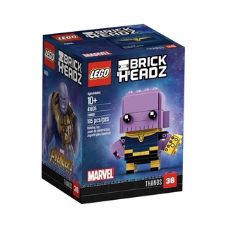 Lego BrickHeadz #41605 Thanos