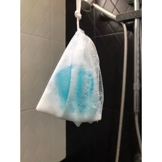 Cerapure ถุงตาข่ายตีฟอง + ใยขัดตัว