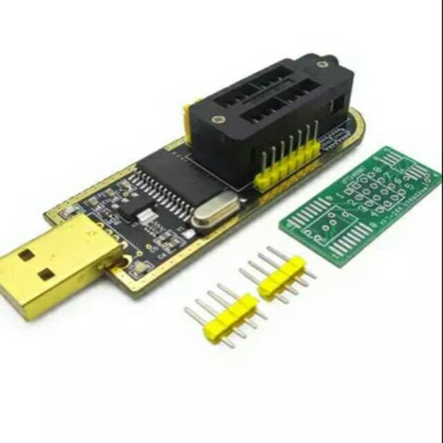 EEPROM Flash BIOS USB Programmer series CH341 24 25