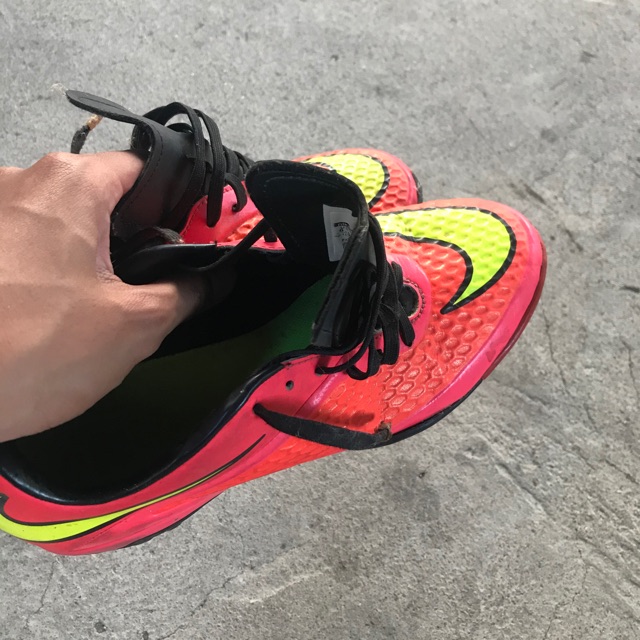 Nike Hypervenom phantom