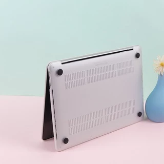 อุปกรณ์เสริมแล็ปท็อปใหม่ 2026 Macbook neo 13 A3404 Pro M4 Air 15.3 M3 M2 A3113 A3114 2023 Pro 14.2 16 13.6 นิ้ว A2918 กรณีป้องกันผิวแข็งกรณีพลาสติกแข็ง