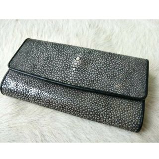 Stingray women wallet |.กระเป๋าหนังสตางค์ปลากระเบน