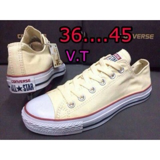 รองเท้าผ้าใบ Converse style D8510