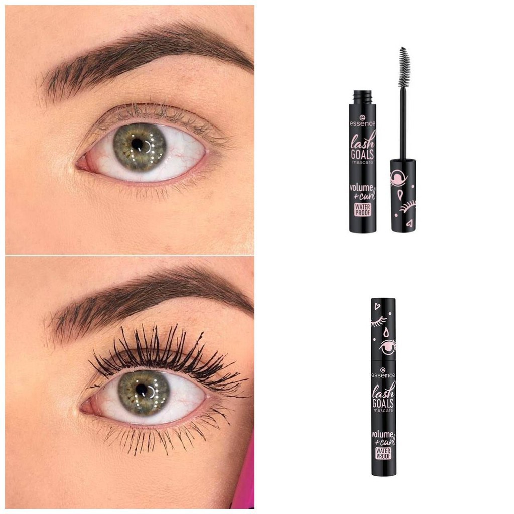 essence lash goals
