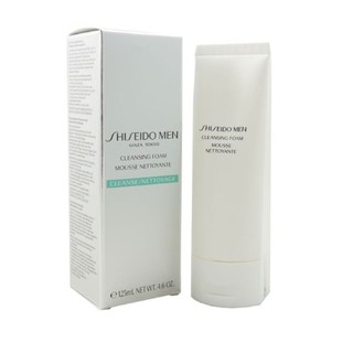 Shiseido Men Cleansing Foam 125 ml