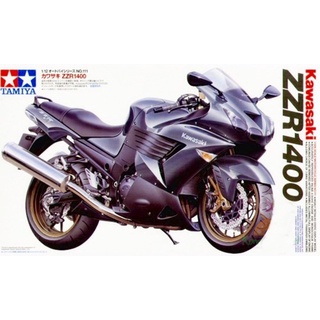 1/12 Motorcycle Series No.111  Kawasaki ZZR1400  Item No：14111