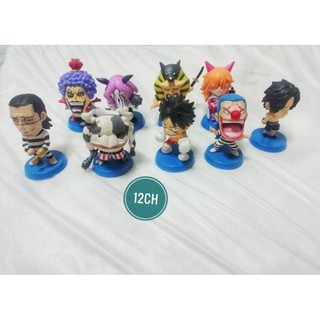 โมเดลวันพีช one piece figure MBHงานแท้ญี่ปุ่น มือสอง