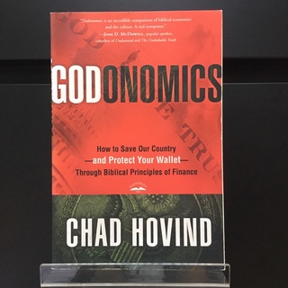 Godonomics - Chad Hovind