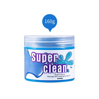 เจลทำความสะอาด อเนกประสงค์ Super Clean