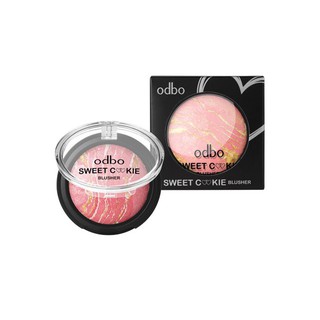 OD171 Odbo Sweet Cookie Blusher