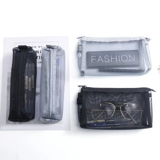 Muji กระเป๋าใส่ปากกา ความจุขนาดใหญ่