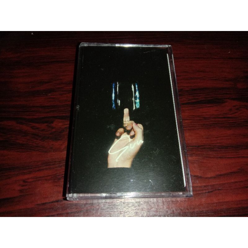 เทป The Toys อัลบั้ม Sun (cassette tape)