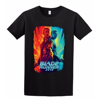 เสื้อยืด พิมพ์ลายกราฟิก Blade Runner 2049 Scifid Leto Gosling คุณภาพดี