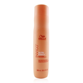 WELLA - Invigo Nutri-Enrich Deep Nourishing Shampoo