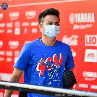 เสื้อบุรีรัมย์ยูไนเต็ด รวย (ตรุษจีน2022)