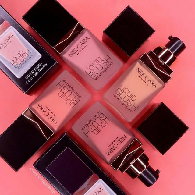 NEE CARA LIQUID BLUSH ON