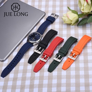 New Type Quick Release Watch Bands Rubber Watch Strap 20mm 22mm 24mm Waterproof Wristband For Each Brand Watches Band