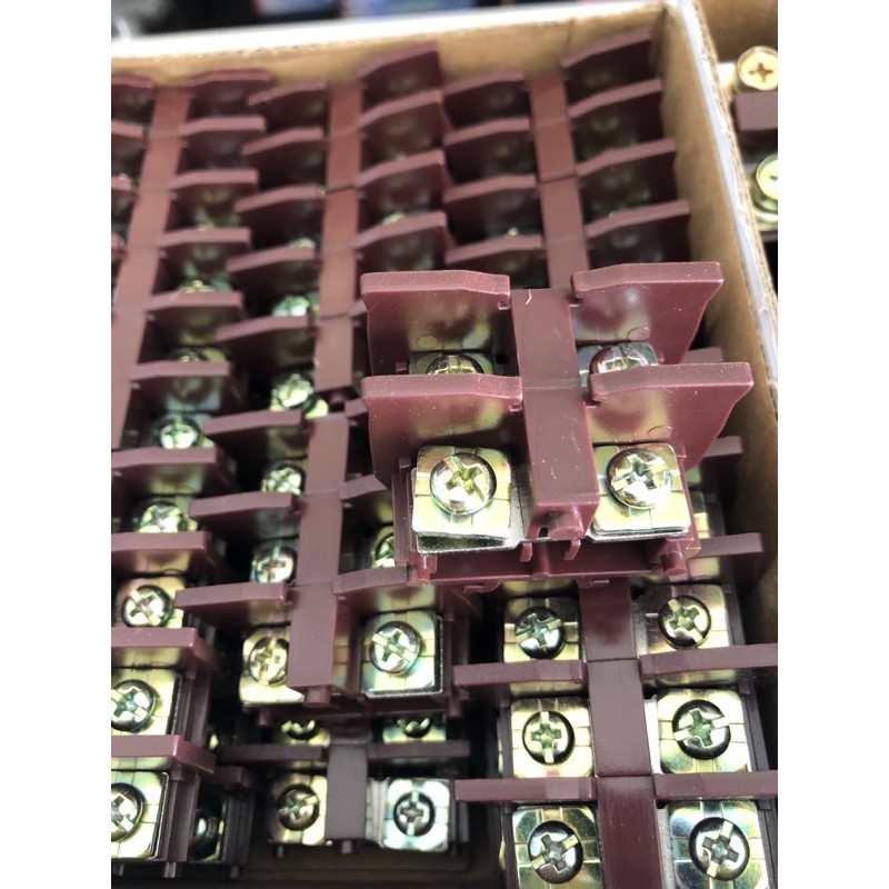 Terminal TR30  [600V 500A] (1ช่องต่อ 1 ชิ้น)