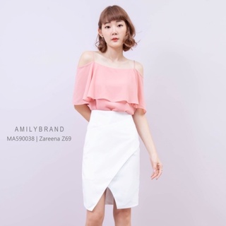 AmilyBrand เสื้อ MA038