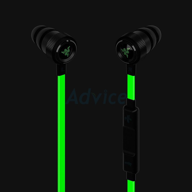 HEADPHONE RAZER Hammerhead Pro V2 | Shopee Thailand