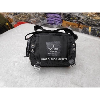 กระเป๋าสะพายไหล่ TOUGH WARRIOR 6125 - TACTICAL Bag ARMY กระเป๋าทํางาน