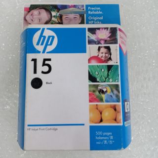 HP15 สีดำ สินค้าของแท้100%‼️โล๊ะล้างสต๊อก