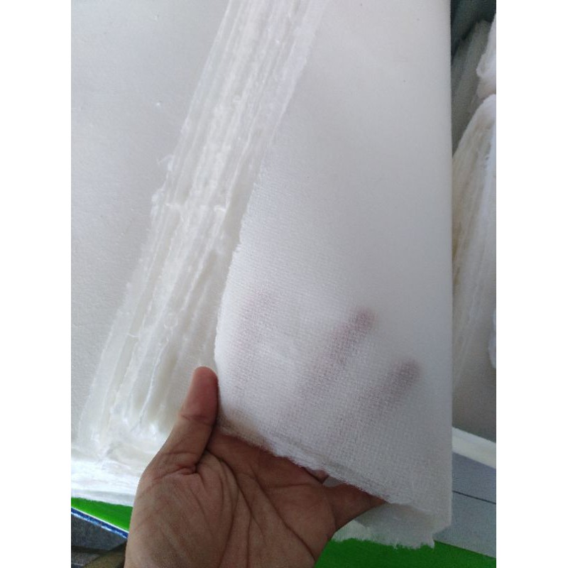 กระดาษสา แผ่นบาง100แผ่น ใช้ห่อหุ้มสิ่งของ,ลงอักขระลงยันต์,ใส้เทียน,งานทำหัวโขน,โคมไฟตกแต่ง