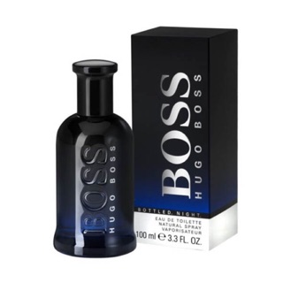 🎀1ขวด/1ออเดอร์น่ะค่ะ🎀 HUGO BOSS 100ml.