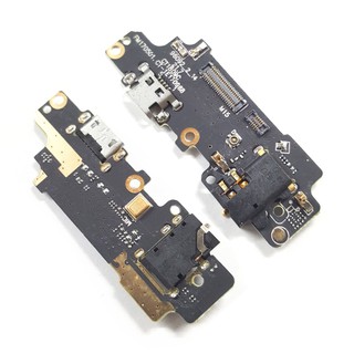 บอร์ดชาร์จ Pcb Meizu M 5 Note Plug In พอร์ตเชื่อมต่อไมค์แฮนด์ฟรี Usb