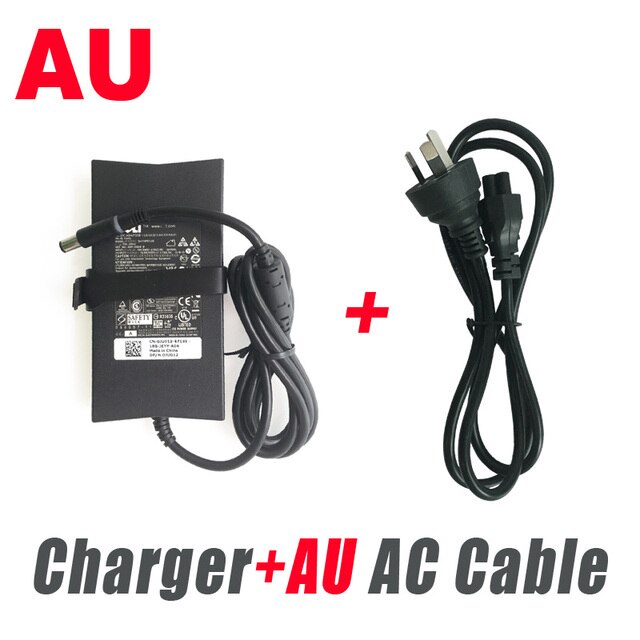 ใหม่ 130W 19.5V 6.7A PA-4E แล็ปท็อป Charger Power adaptor สําหรับ Dell X408G D232H 0X408G 0D232H WRH