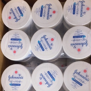 Johnson baby powder from japan