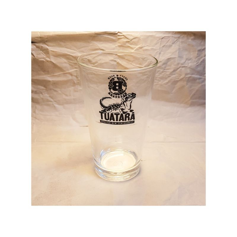 แก้วเบียร์ Tuatara 0.5l