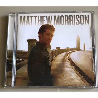 ซีดีเพลง ของแท้ ลิขสิทธิ์ มือ 2 สภาพดี...ราคา 199 บาท “Matthew Morrison” อัลบั้ม “Matthew Morrison”