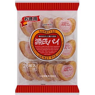 (Direct from Japan)Sanritsu Genji Pie Snack japan 26p