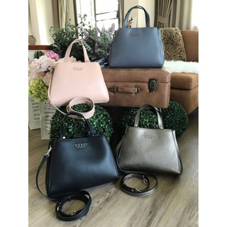 GUESS WOMAN  FACTORY SHOULDER BAG