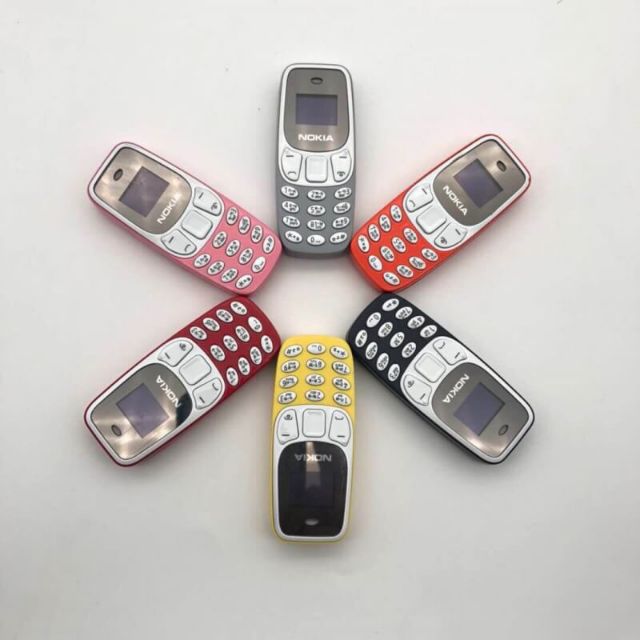 สินค้าพร้อมส่ง ปุ่มกด 3310 จิ๋ว