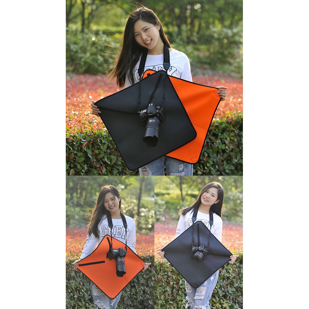 ผ้าห่อกล้อง ผ้าห่อเลนส์ กันรอย กันกระแทก 35/40/45/50/55CM พร้อมส่ง