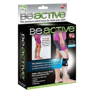 ที่ล็อคหัวเข่า BeActive