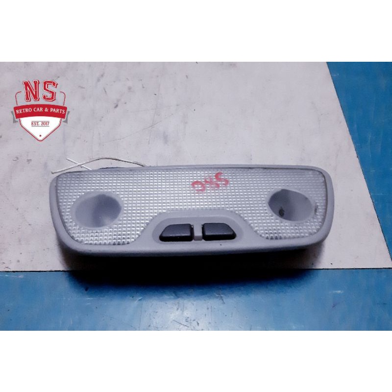 ไฟส่องสว่างในเก๋ง volvo s80