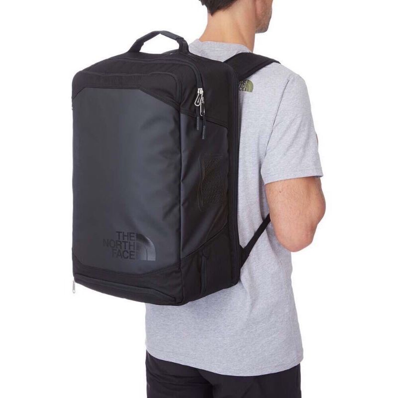 กระเป๋า THE NORTH FACE✅ใส่ Notebook ✅ใส่แทปเล๊ต อุปกรณ์ไอทีหรือใส่เสื้อผ้าเดินทาง 2-3ชุดเอนกประสงค์วัสดุหนังกันน้ำ