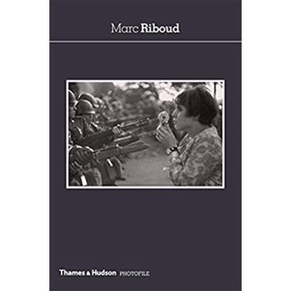 Marc Riboud (Photofile) (Reprint) หนังสือภาษาอังกฤษมือ1(New) ส่งจากไทย