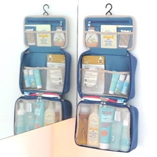 พร้อมส่ง กระเป๋าtravel kit L