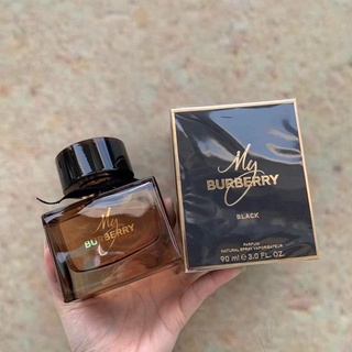 My Burberry Black 90ml (กล่องซีล) ราคาปกติ 5,800 บาท